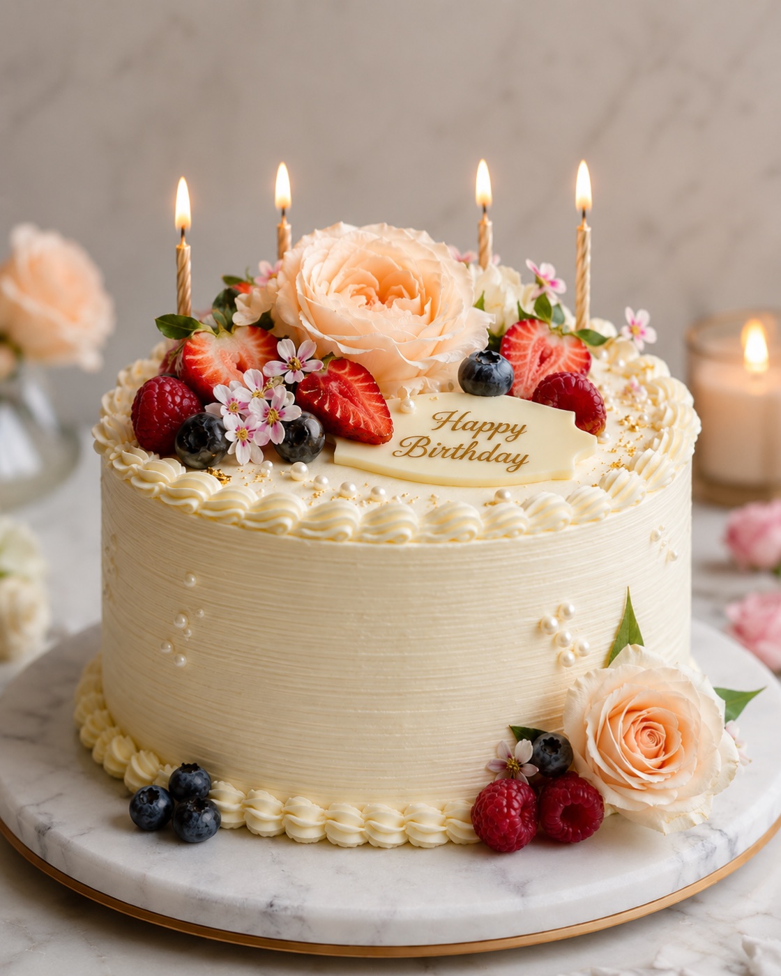 生日蛋糕